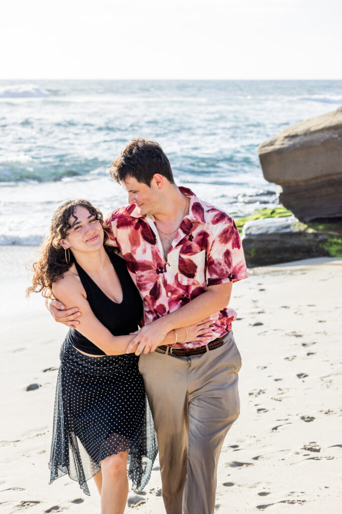 San Diego Proposal Photographer: A La Jolla Surprise Six Years in the Making san diego beach photographer 9